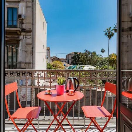 Gh Rooms Катания Экстерьер фото