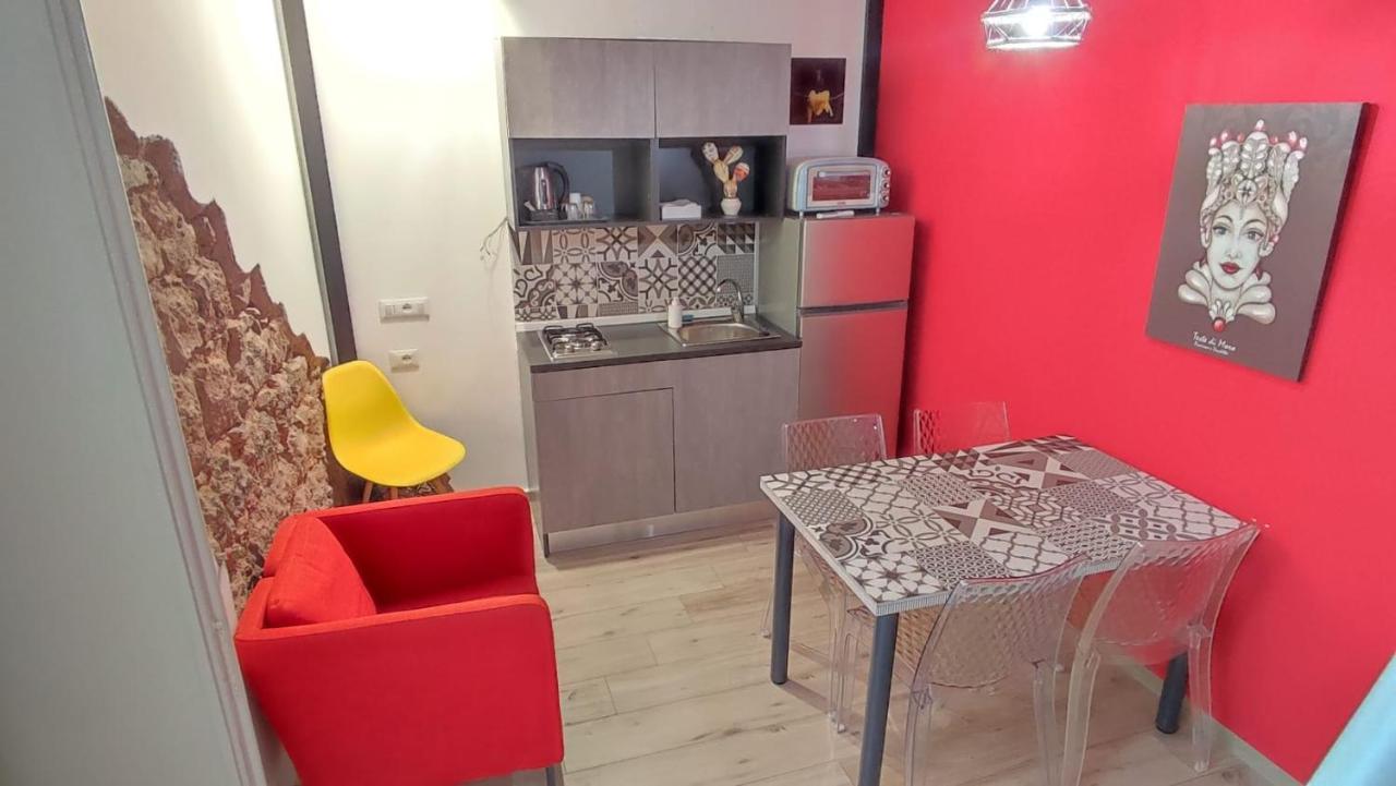 Gh Rooms Катания Экстерьер фото