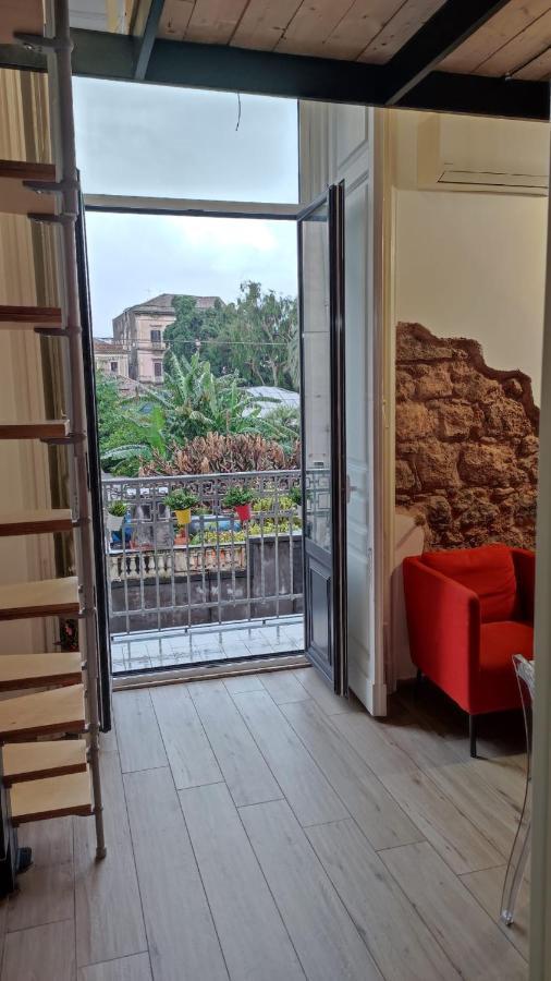Gh Rooms Катания Экстерьер фото