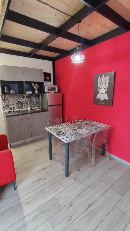 Gh Rooms Катания Экстерьер фото