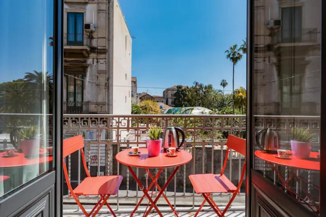 Gh Rooms Катания Экстерьер фото