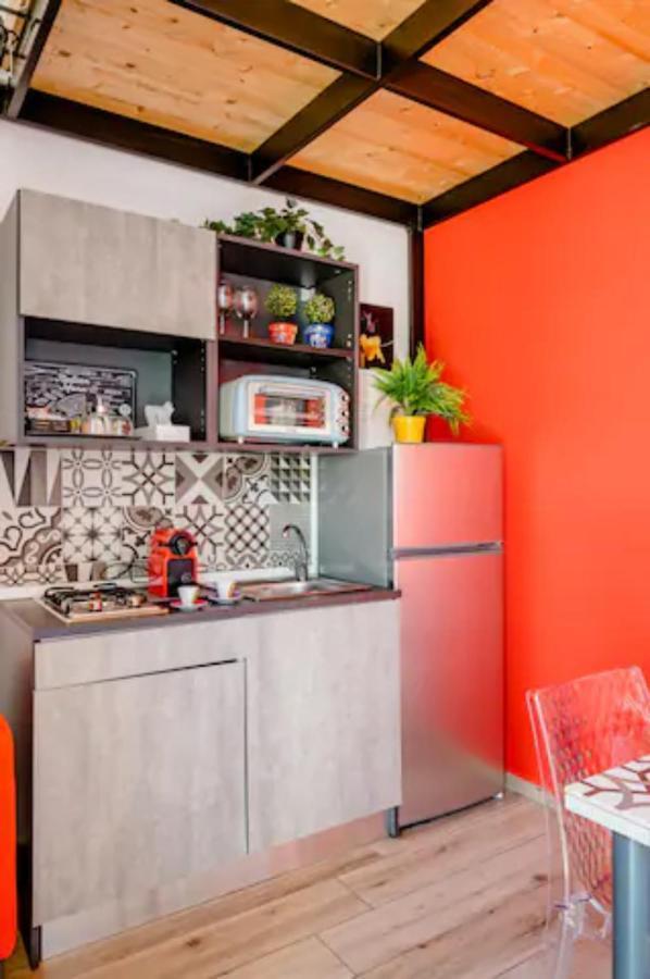 Gh Rooms Катания Экстерьер фото