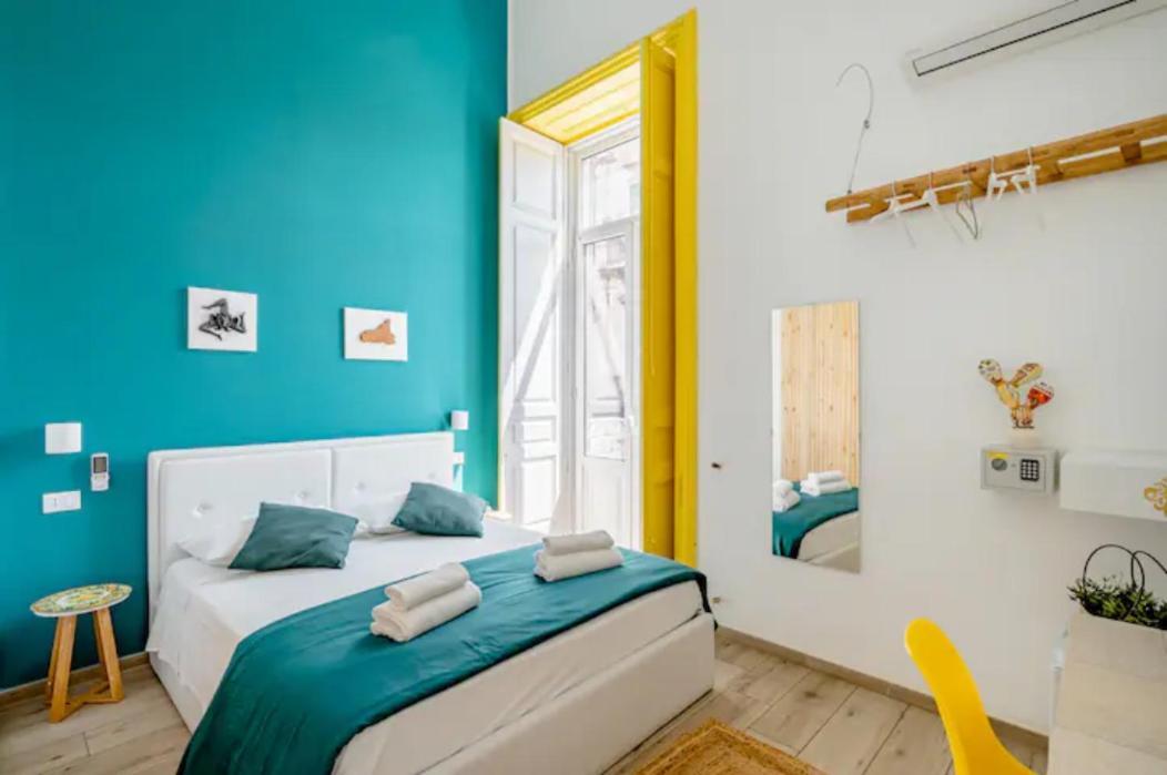 Gh Rooms Катания Экстерьер фото