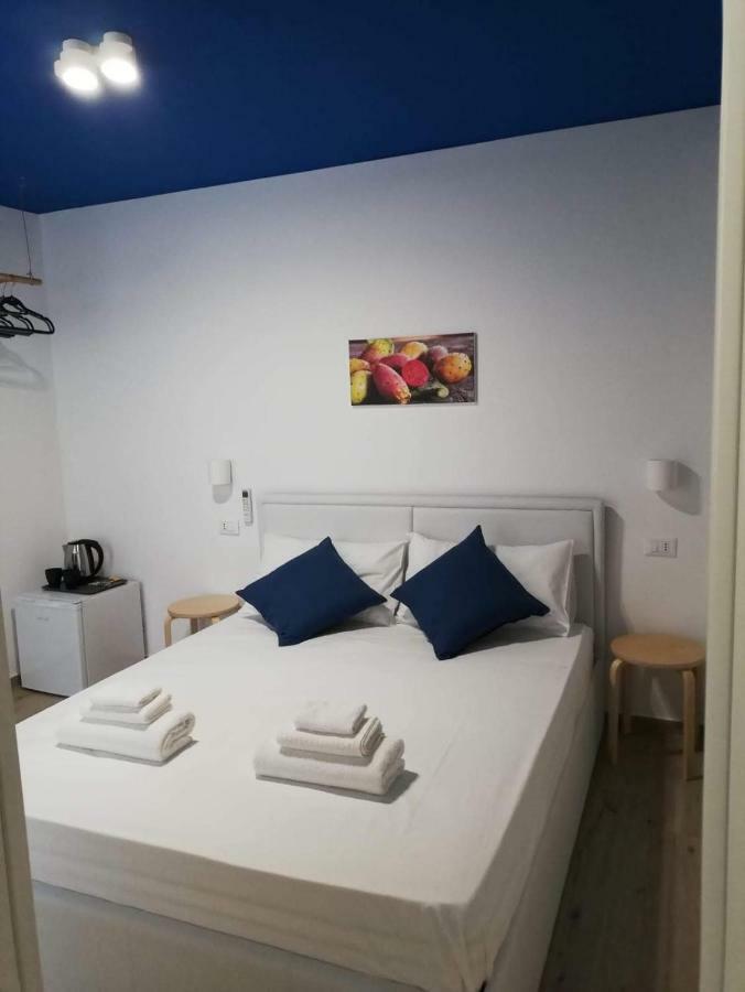 Gh Rooms Катания Экстерьер фото